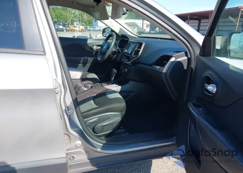 2015 Jeep Cherokee Sport from USA, damaged, VIN 1C4PJLAB5FW711261